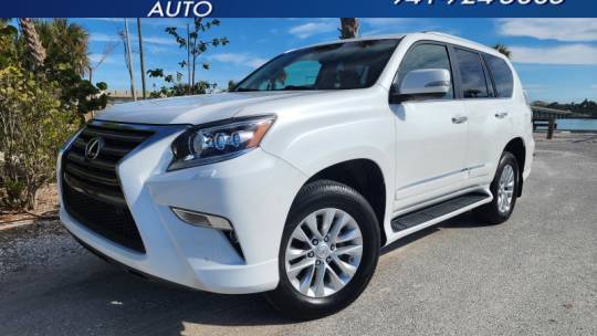 2016 Lexus GX GX 460 — SUV — 97,196 mi — Sarasota, FL