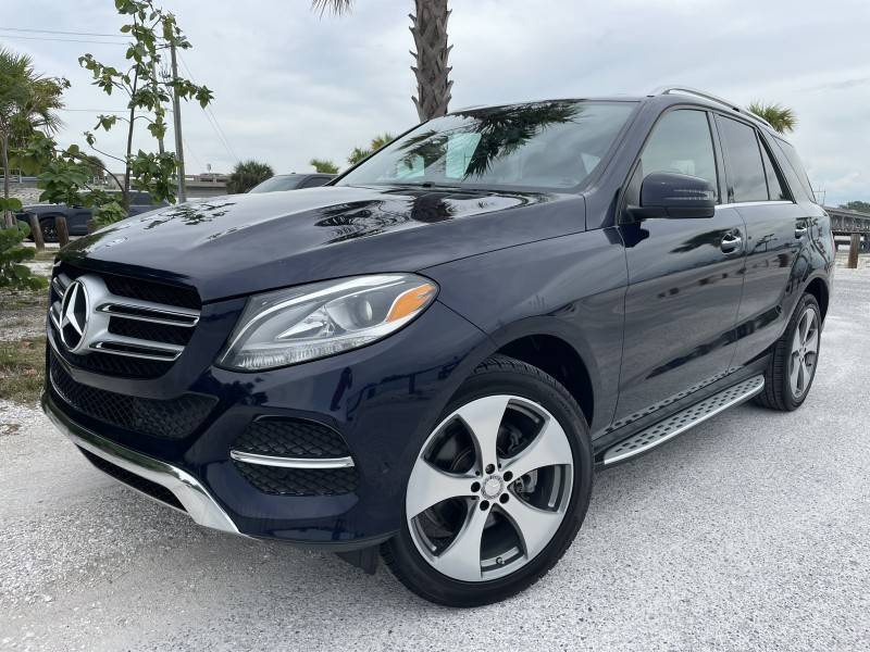 2016 Mercedes-Benz GLE GLE 350 — SUV — 50,829 mi — Sarasota, FL