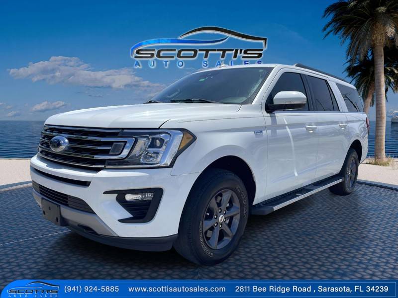 2021 Ford Expedition XLT — SUV — 48,867 mi — Sarasota, FL