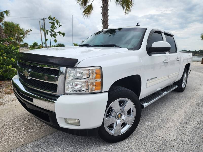 2011 Chevrolet Silverado 1500 LTZ — Pickup Truck — 151,731 mi — Sarasota, FL