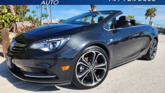 2016 Buick Cascada Premium — Convertible — 47,588 mi — Sarasota, FL