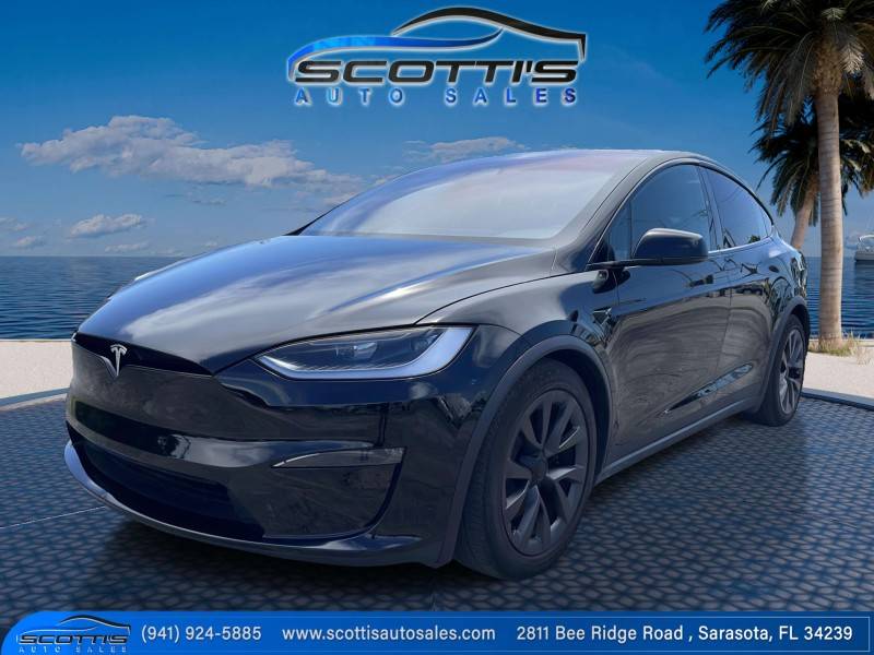 2023 Tesla Model X Standard Range — SUV — 19,969 mi — Sarasota, FL