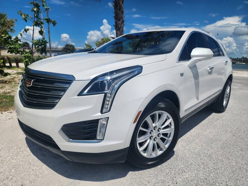 2017 Cadillac XT5 Standard — SUV — 87,143 mi — Sarasota, FL
