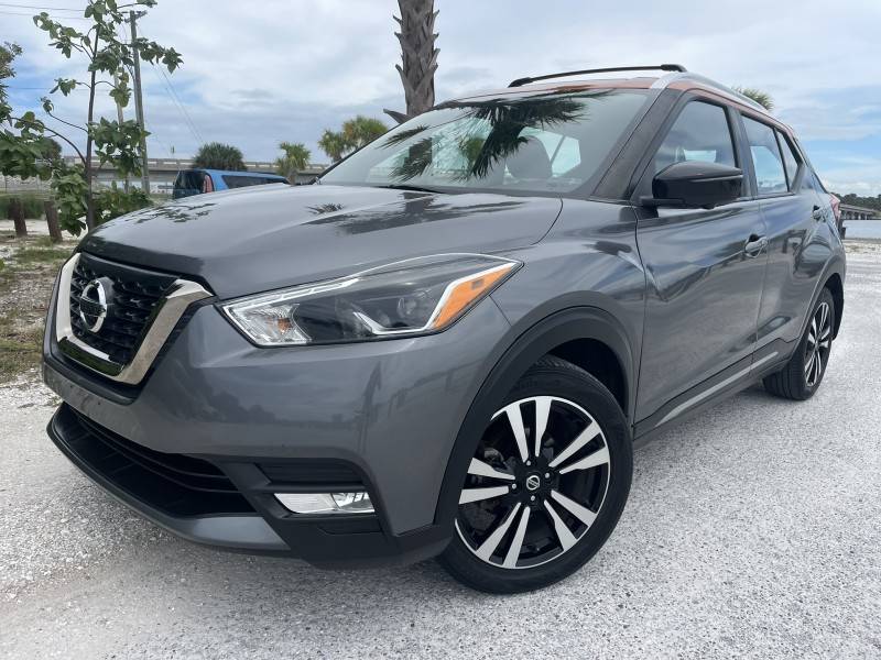 2019 Nissan Kicks SR — SUV — 63,603 mi — Sarasota, FL