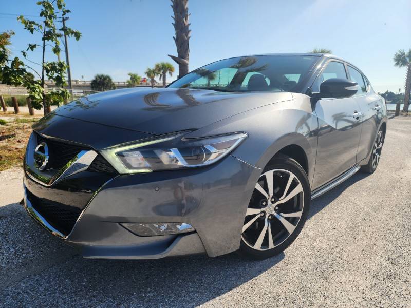 2016 Nissan Maxima SL — Sedan — 51,458 mi — Sarasota, FL