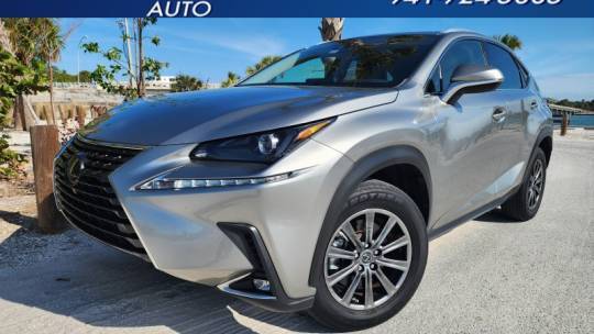 2020 Lexus NX NX 300 — SUV — 16,547 mi — Sarasota, FL