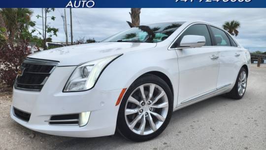 2017 Cadillac XTS Luxury — Sedan — 64,468 mi — Sarasota, FL