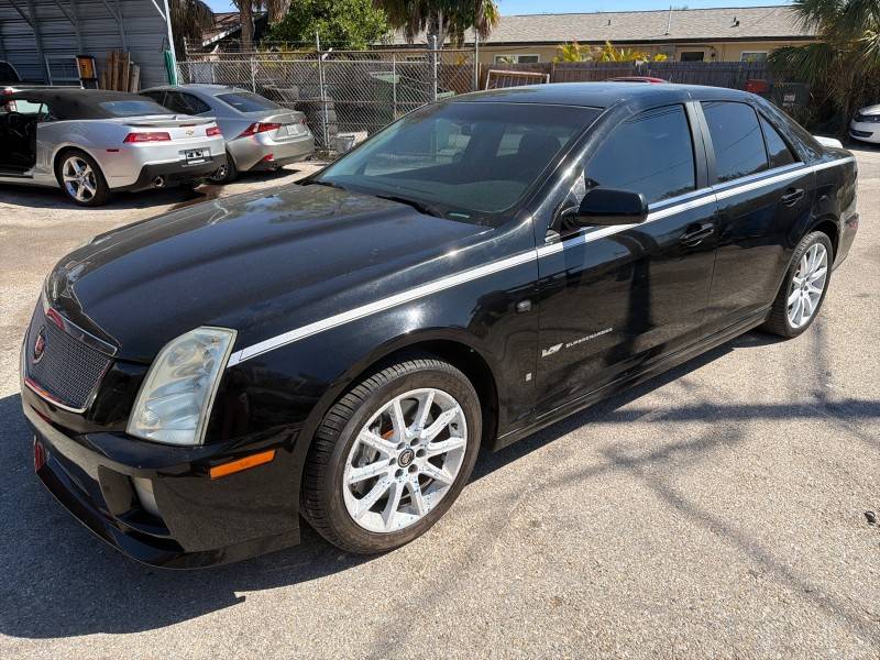 2007 Cadillac STS-V Standard