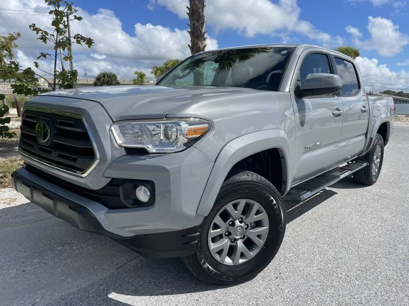 2019 Toyota Tacoma TRD Off Road — Pickup Truck — 27,176 mi — Sarasota, FL