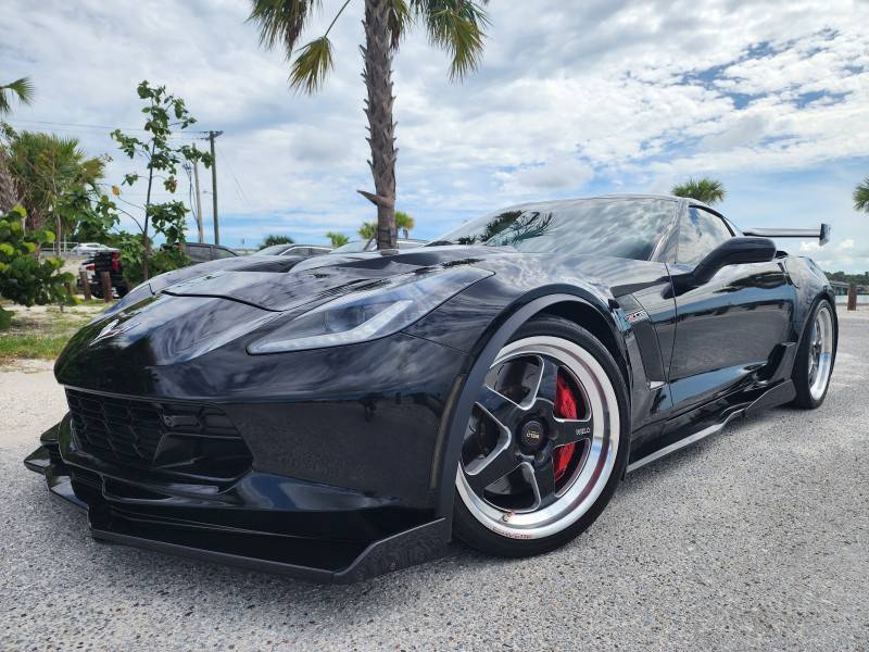 2016 Chevrolet Corvette Z06 2LZ — Coupe — 44,455 mi — Sarasota, FL