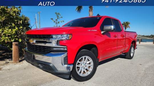 2019 Chevrolet Silverado 1500 LT — Pickup Truck — 74,989 mi — Sarasota, FL