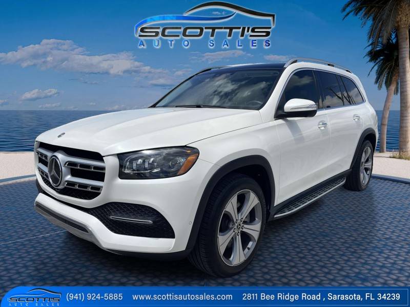 2020 Mercedes-Benz GLS GLS 450 — SUV — 75,101 mi — Sarasota, FL