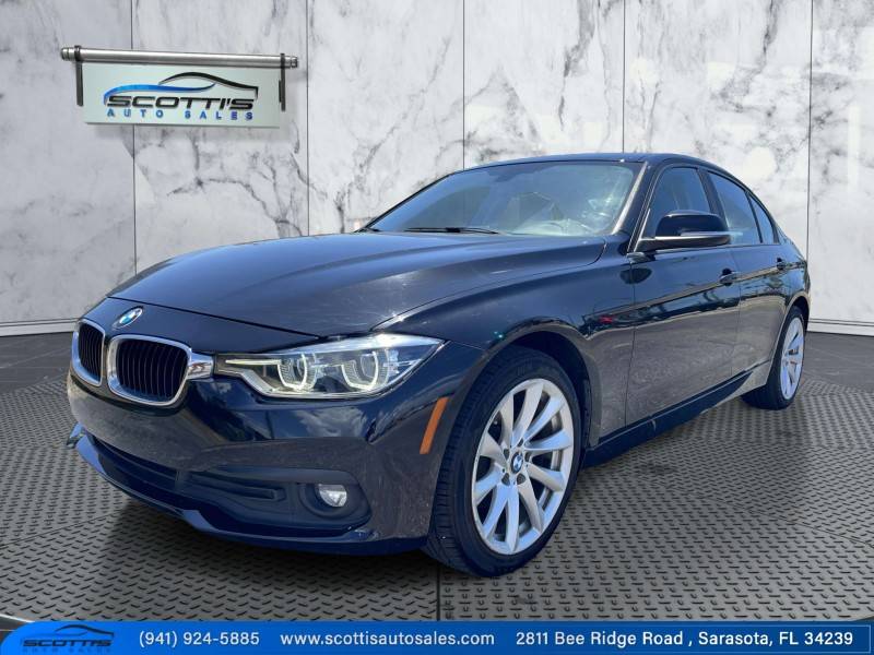 2018 BMW 3 Series 320i — Sedan — 50,498 mi — Sarasota, FL