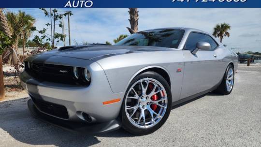 2015 Dodge Challenger SRT 392 — Coupe — 60,785 mi — Sarasota, FL
