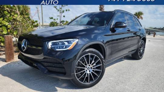 2021 Mercedes-Benz GLC GLC 300 — SUV — 37,201 mi — Sarasota, FL