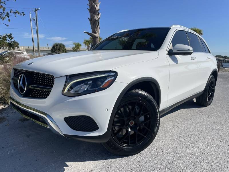 2018 Mercedes-Benz GLC GLC 300 — SUV — 50,087 mi — Sarasota, FL