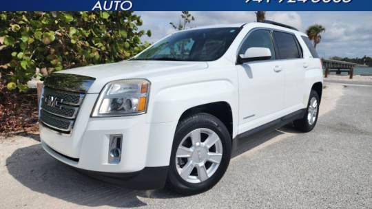 2011 GMC Terrain SLE-2 — SUV — 153,730 mi — Sarasota, FL