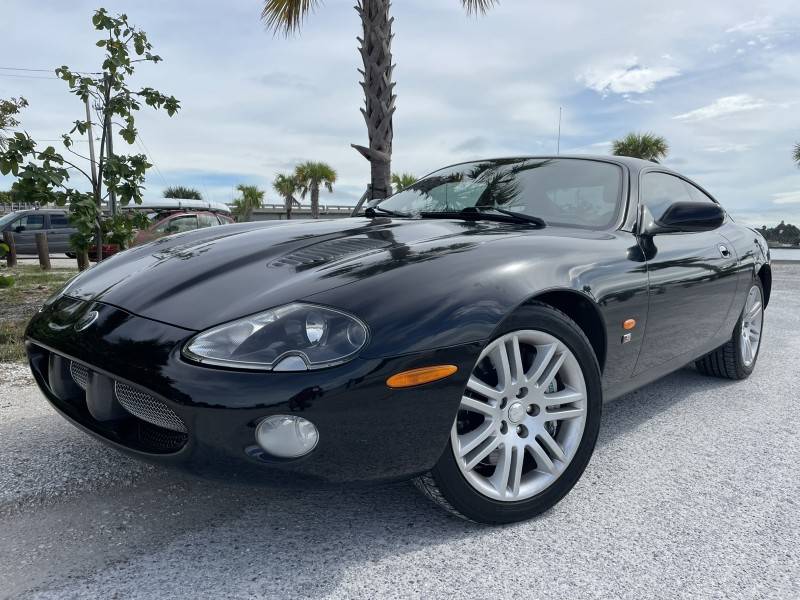 2004 Jaguar XK8 R — Coupe — 44,618 mi — Sarasota, FL