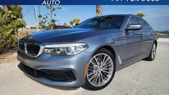 2019 BMW 5 Series 530i — Sedan — 55,902 mi — Sarasota, FL
