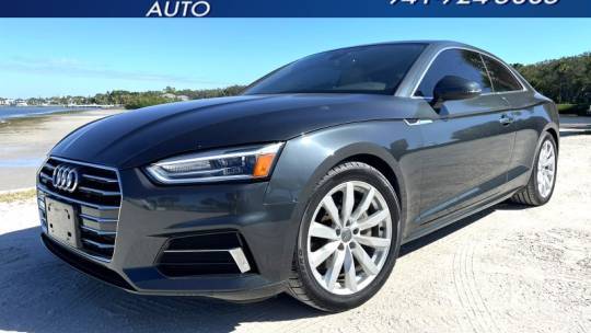 2018 Audi A5 Premium — Coupe — 98,649 mi — Sarasota, FL