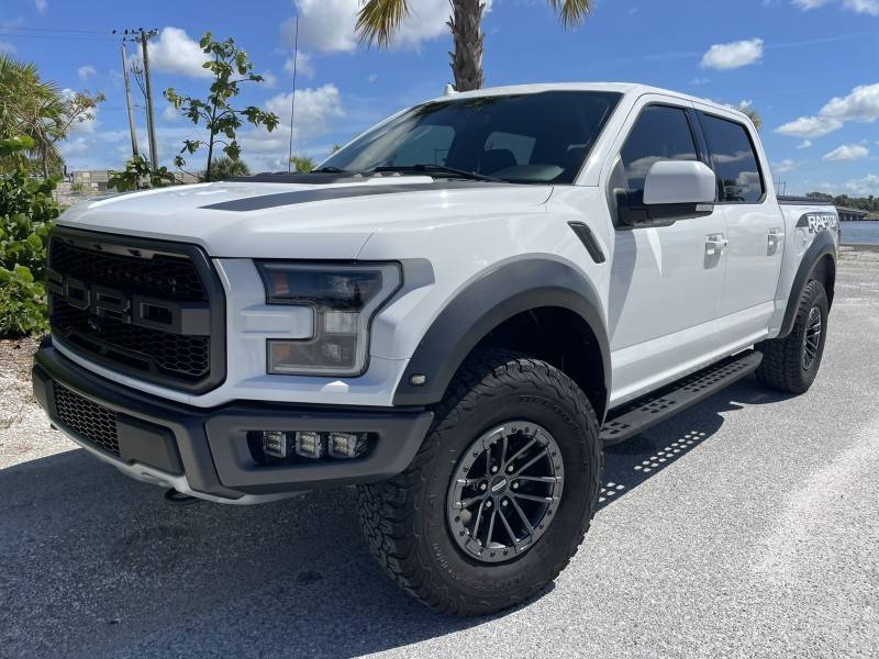 2019 Ford F-150 Raptor — Pickup Truck — 100,128 mi — Sarasota, FL