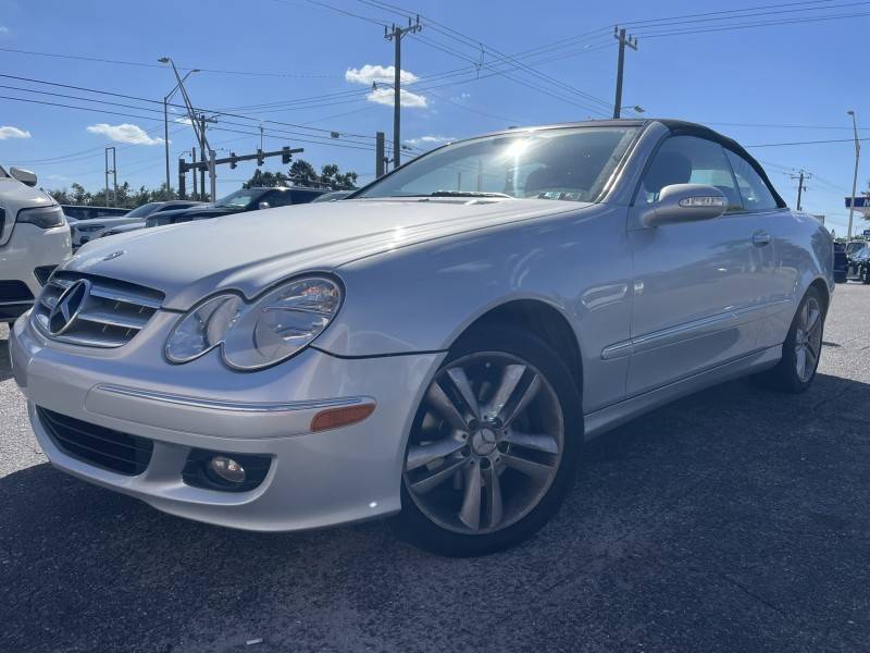 2006 Mercedes-Benz CLK CLK 350 — Convertible — 56,804 mi — Sarasota, FL