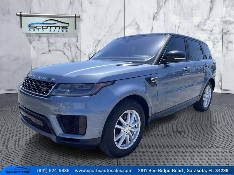2019 Land Rover Range Rover Sport SE — SUV — 59,980 mi — Sarasota, FL
