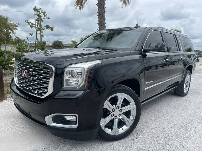 2019 GMC Yukon Denali — SUV — 53,228 mi — Sarasota, FL