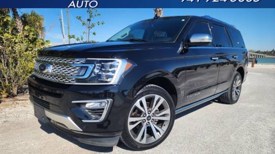 2021 Ford Expedition Platinum — SUV — 51,648 mi — Sarasota, FL