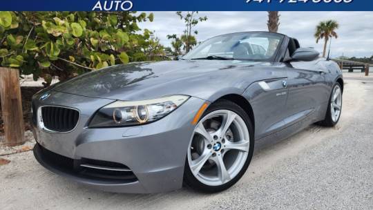 2012 BMW Z4 28i — Convertible — 62,576 mi — Sarasota, FL