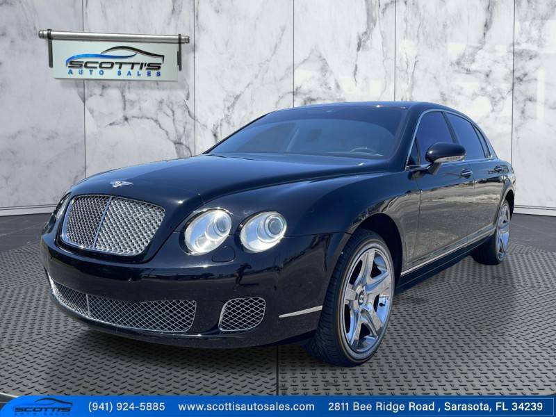 2006 Bentley Flying Spur
