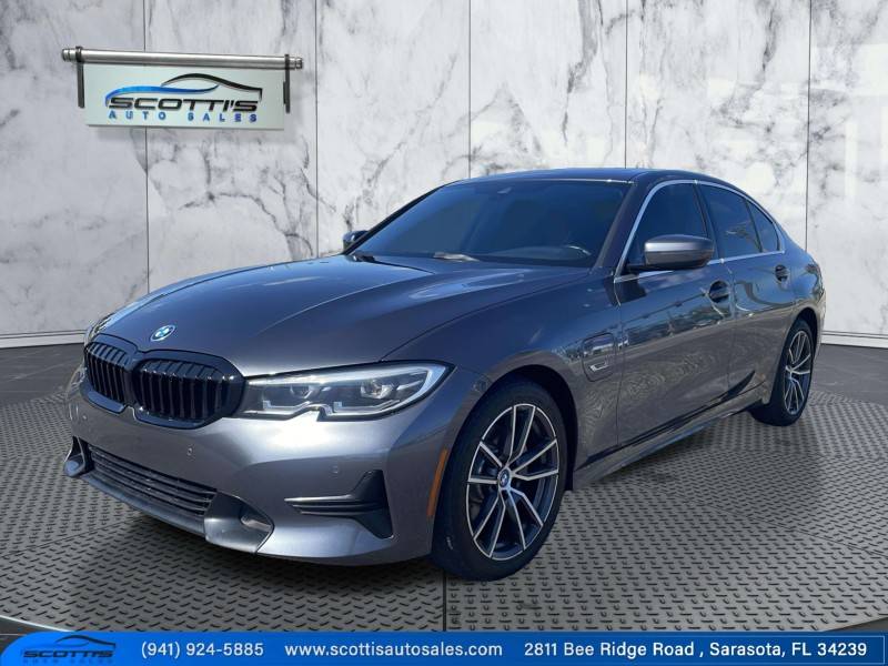 2022 BMW 3 Series 330e — Sedan — 48,889 mi — Sarasota, FL
