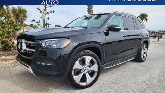 2020 Mercedes-Benz GLS GLS 450 — SUV — 74,258 mi — Sarasota, FL