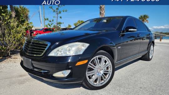 2008 Mercedes-Benz S-Class S 600 — Sedan — 48,185 mi — Sarasota, FL
