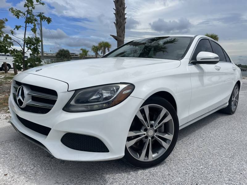 2016 Mercedes-Benz C-Class C 300 — Sedan — 85,401 mi — Sarasota, FL