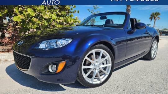 2012 Mazda MX-5 Miata Touring — Convertible — 56,541 mi — Sarasota, FL