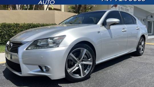 2013 Lexus GS GS 350 — Sedan — 108,534 mi — Sarasota, FL