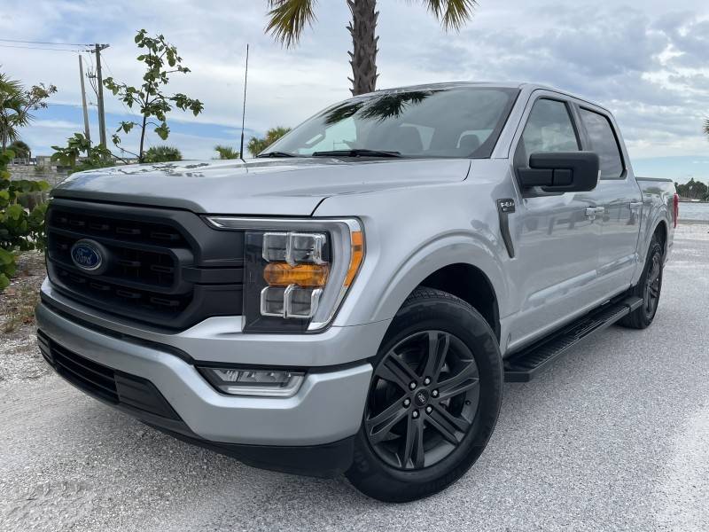 2023 Ford F-150 Lariat — Pickup Truck — 51,561 mi — Sarasota, FL