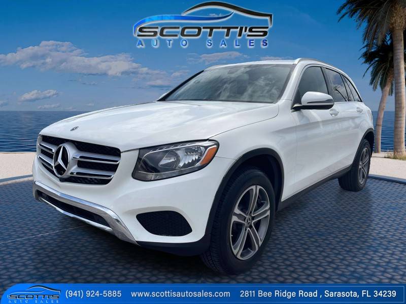 2019 Mercedes-Benz GLC GLC 300 — SUV — 90,164 mi — Sarasota, FL