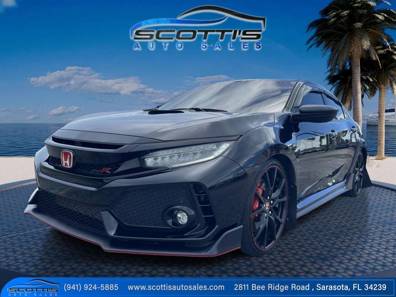 2019 Honda Civic Type R — Hatchback — 106,705 mi — Sarasota, FL