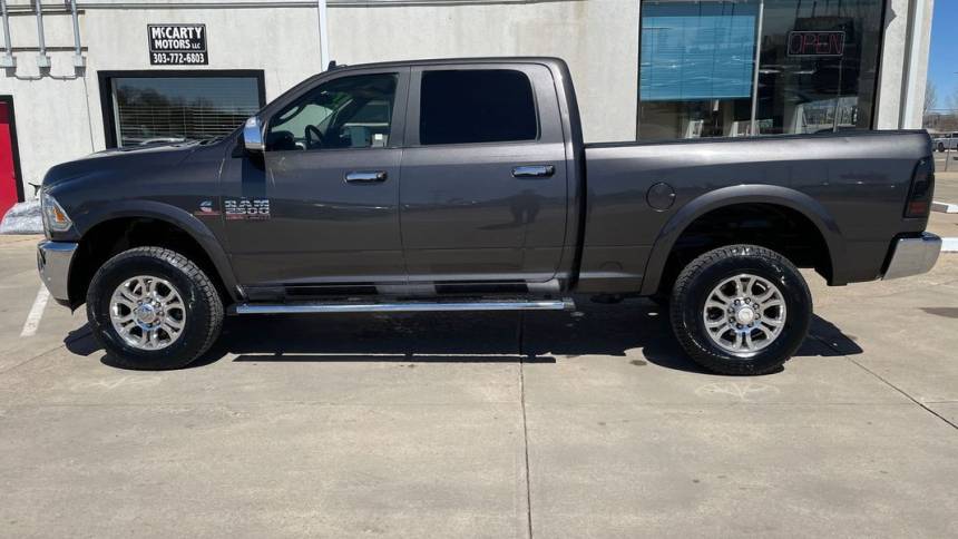 2017 Ram 2500 Laramie — Pickup Truck — 139,938 mi — Longmont, CO