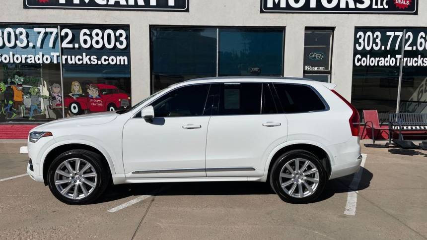 2017 Volvo XC90 Inscription — SUV — 115,481 mi — Longmont, CO