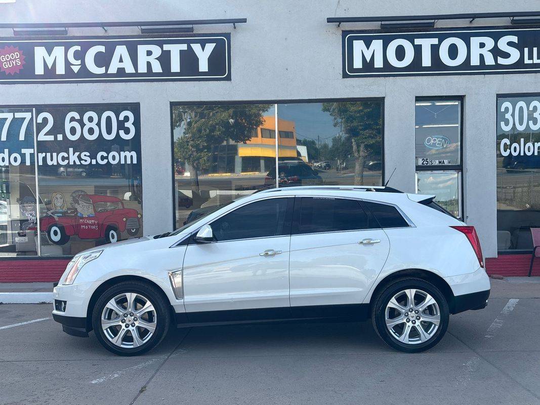 2013 Cadillac SRX Premium Collection — SUV — 122,443 mi — Longmont, CO