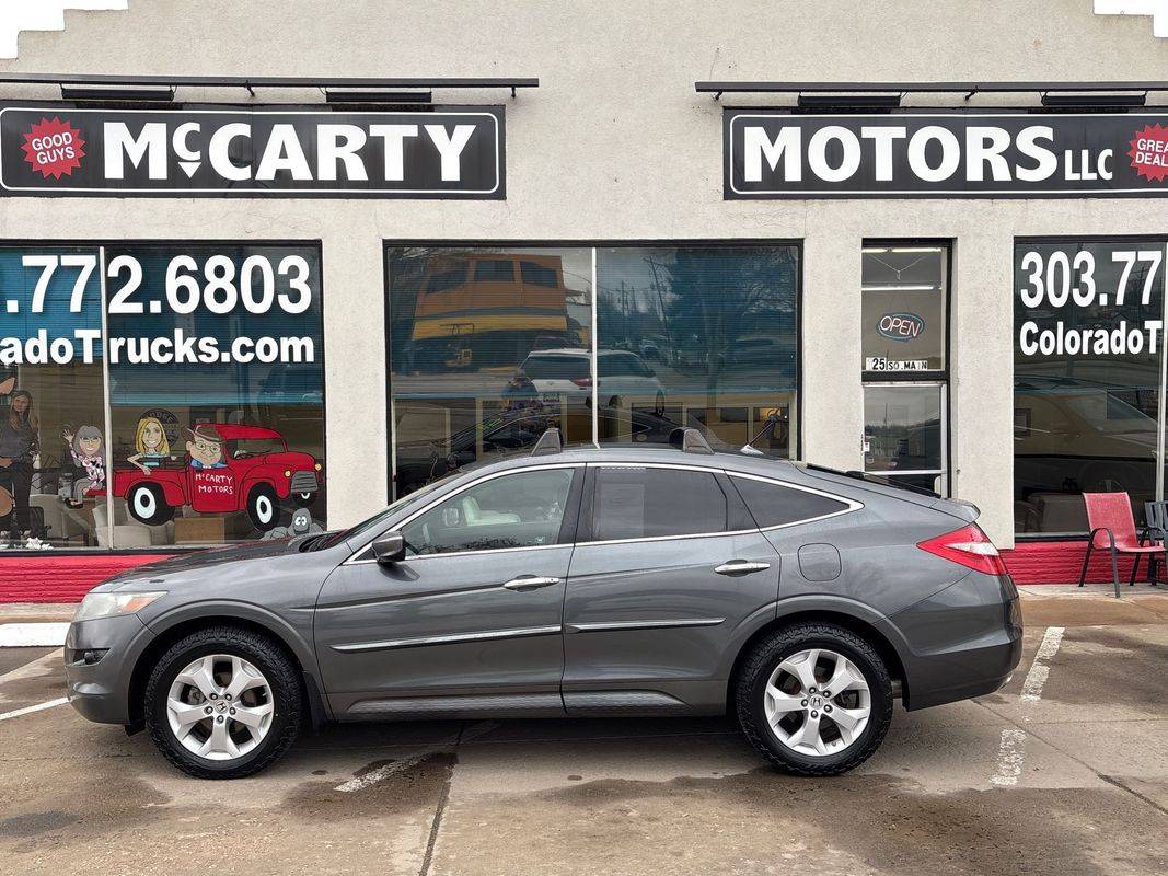 2012 Honda Crosstour EX-L V6 — Sedan — 97,405 mi — Longmont, CO