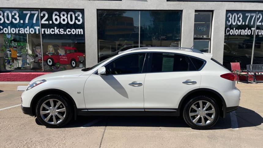 2016 INFINITI QX50 Standard — SUV — 52,290 mi — Longmont, CO