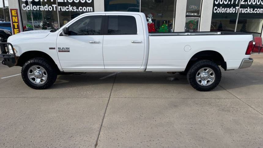 2014 Ram 2500 SLT — Pickup Truck — 71,368 mi — Longmont, CO