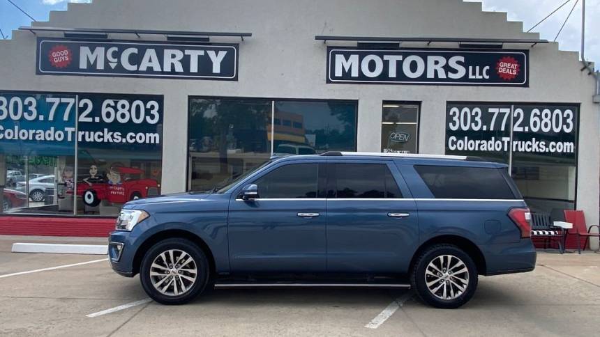 2018 Ford Expedition Limited — SUV — 138,292 mi — Longmont, CO