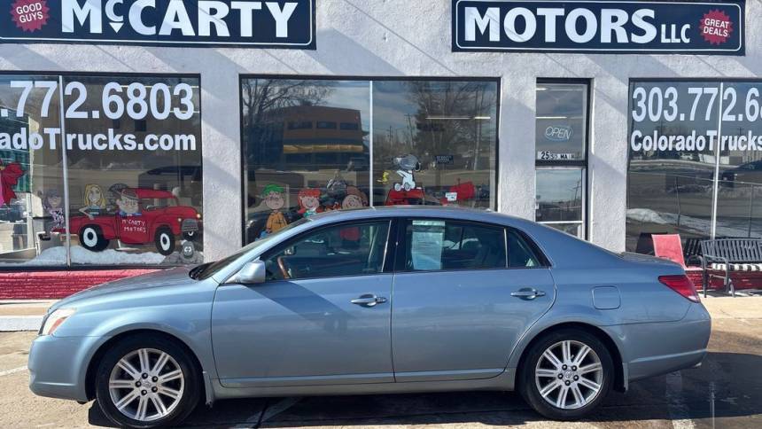 2006 Toyota Avalon Limited — Sedan — 160,529 mi — Longmont, CO