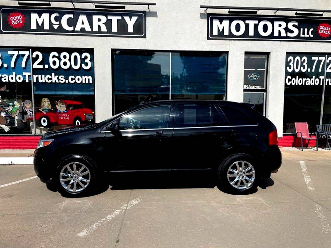 2013 Ford Edge Limited — SUV — 213,873 mi — Longmont, CO