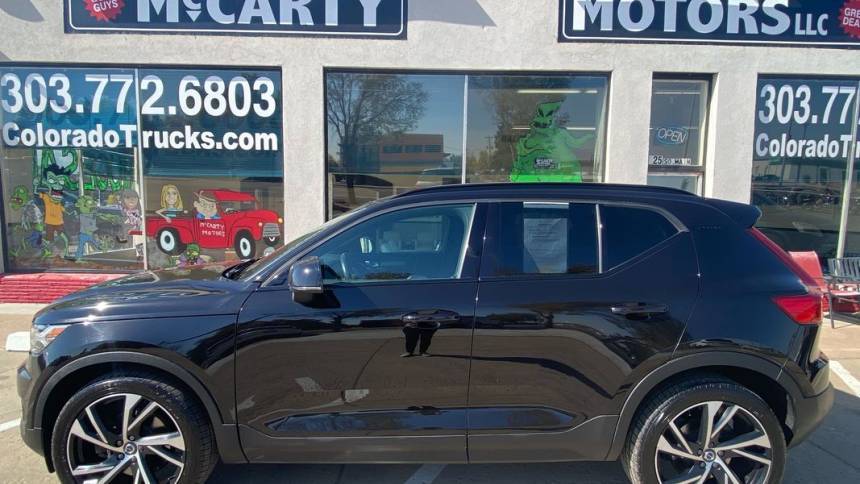 2020 Volvo XC40 R-Design — SUV — 121,591 mi — Longmont, CO